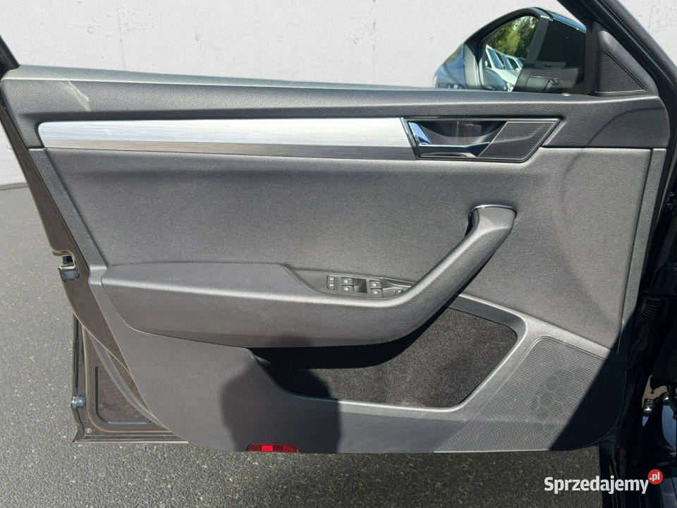 koda Superb 20 TDI SCR Ambition DSG Z Polskiego 200KM Warszawa