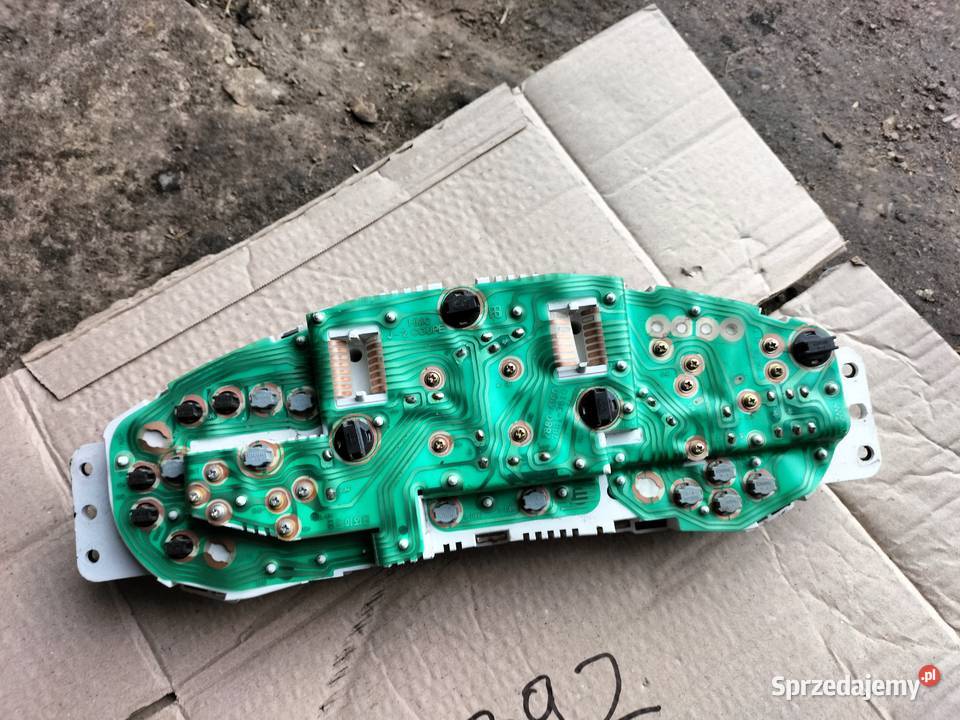 LICZNIK ZEGARY Hyundai Coupe liczniki, zegary Kamień-Kolonia