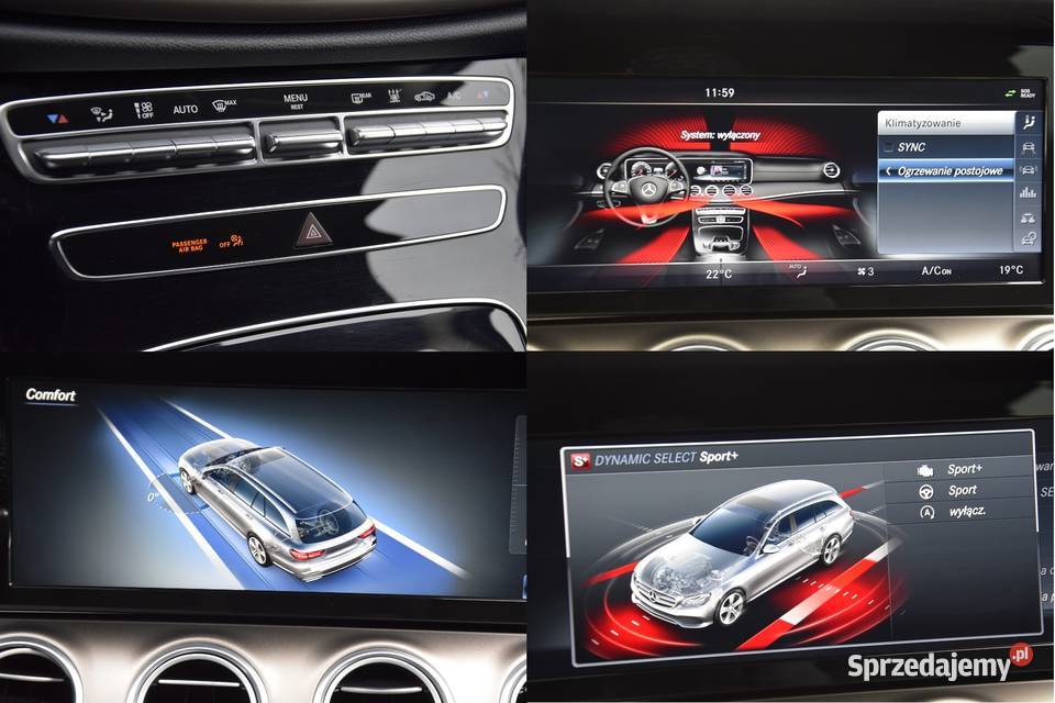 194 Webasto Kamera Duża Navi CarPlay Full LED EL Starogard Gdański