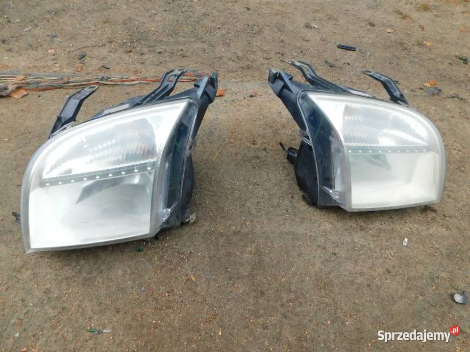 ford fusion lampa lewa WYSYŁKA Żory