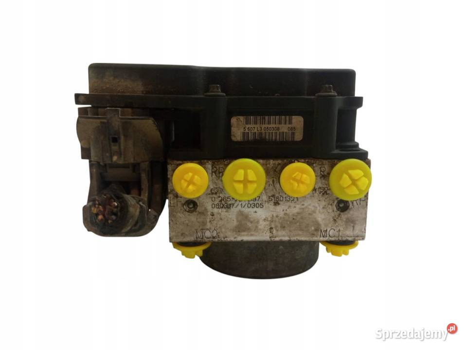 POMPA ABS 0265281997 51801321 0265800662 Fiat