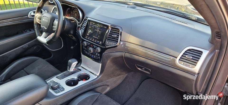 jeep grand cherockee SRT europa faktura vat 23 Warszawa sprzedam