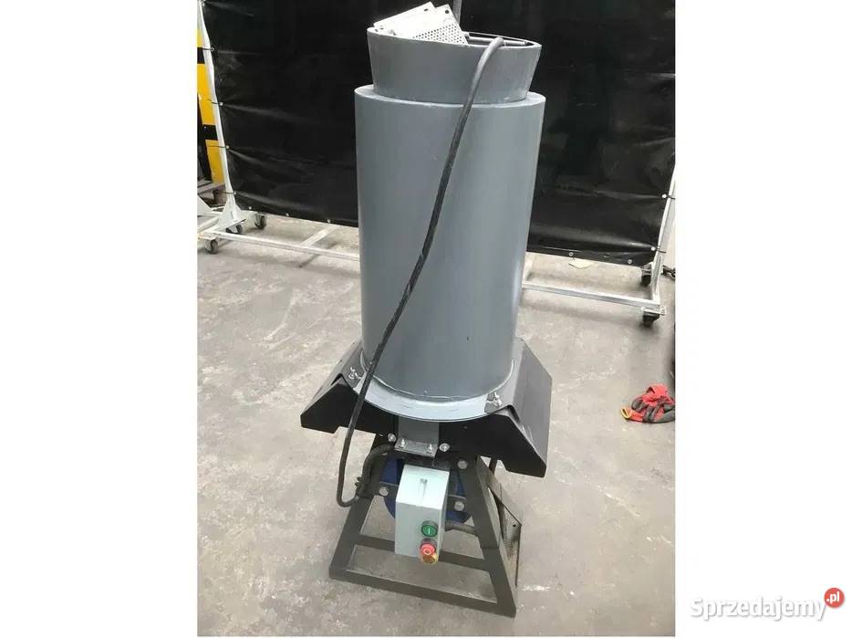 Rozdrabniacz RD250 4 kW 150 h 400V wielkopolskie Poznań