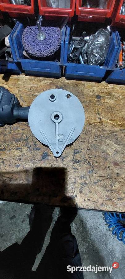 Szczękotrzymacz WSK perkoz orlik barron nie