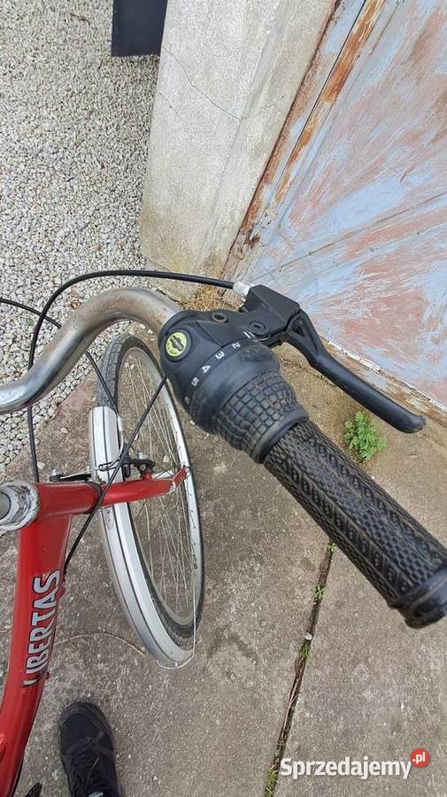 Rower damski Liibertas Nysa