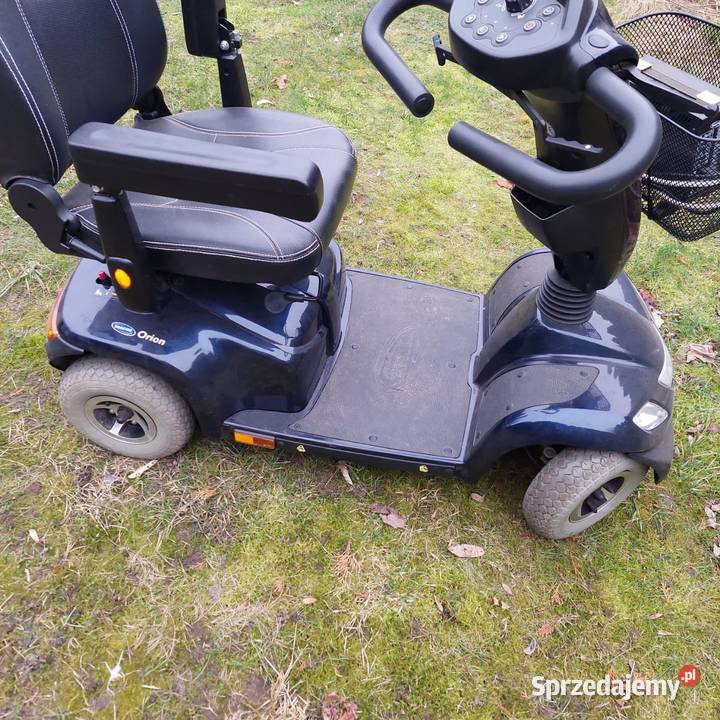 ORION Invacare wózek inwalidzki elektryczny Łask