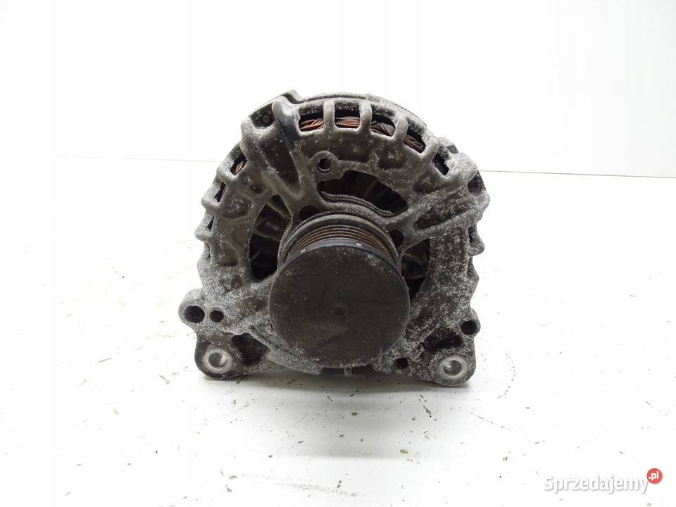 ALTERNATOR 150A AUDI A4 B8 A5 8T LIFT 20 TDI Układ elektryczny silnika małopolskie