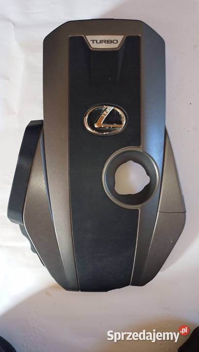 Pokrywa Silnika Górna SO208 Lexus IS III Mały Płock
