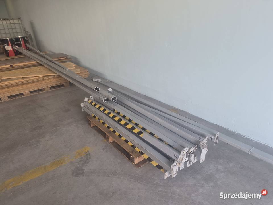 Antresola magazyniwa 32m2 Tarnów