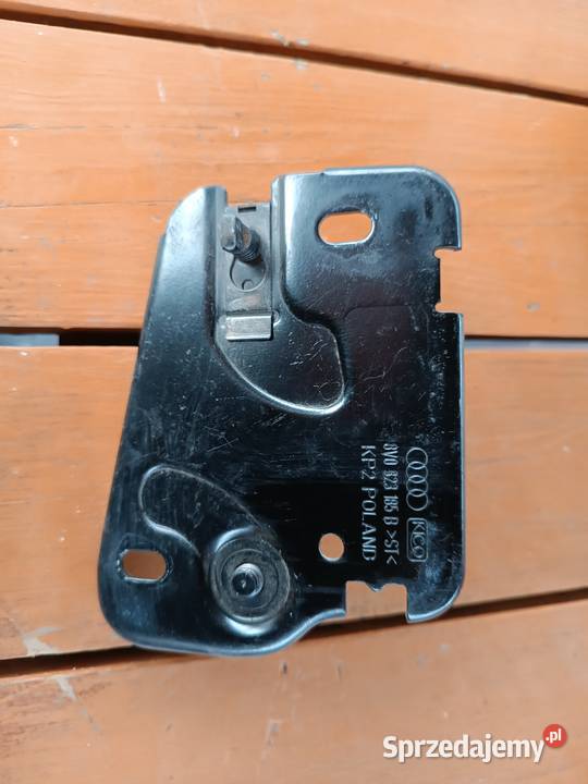 Zamek rygiel maski Audi A3 8V 8V0823185B Turek