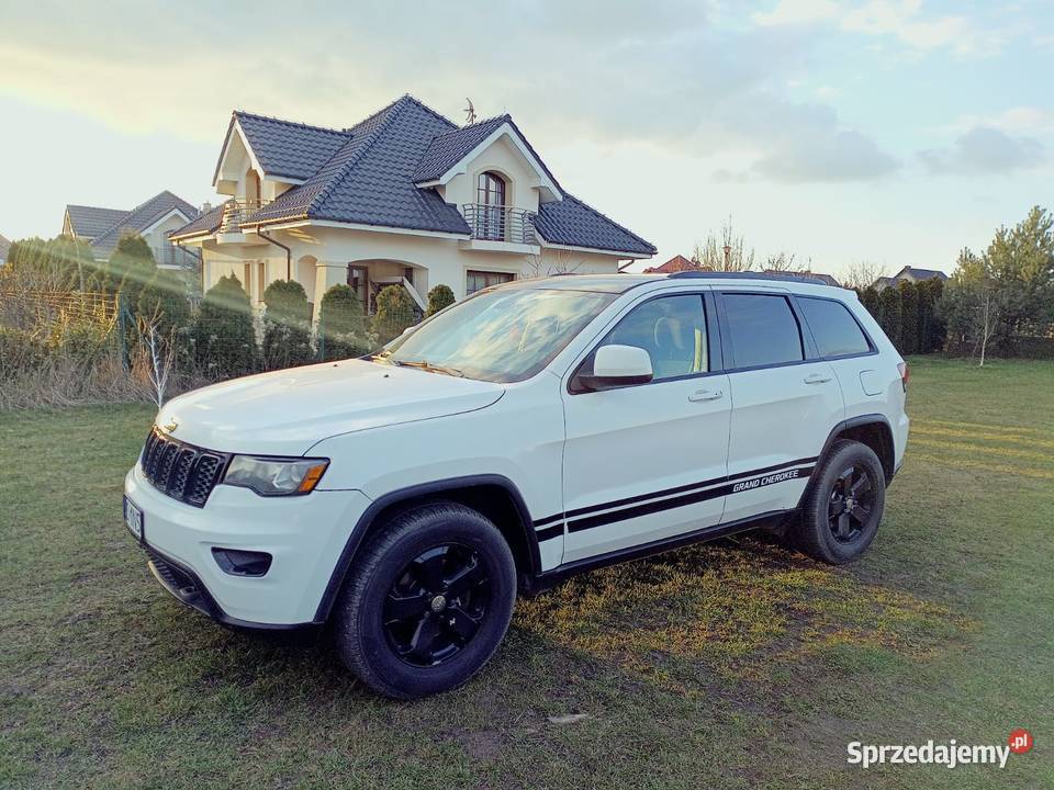 Jeep Grand Cherokee Kiełczów