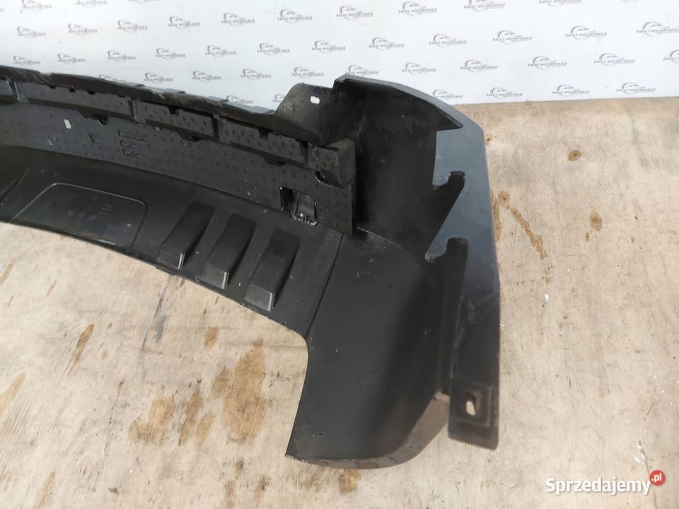 JEEP COMPASS I 07r Zderzak tył tylny osobowe świętokrzyskie Kielce