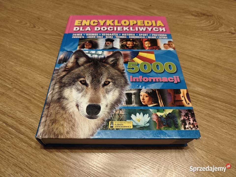 Łatwa i przystępna Encyklopedia dociekliwych Szczyrk