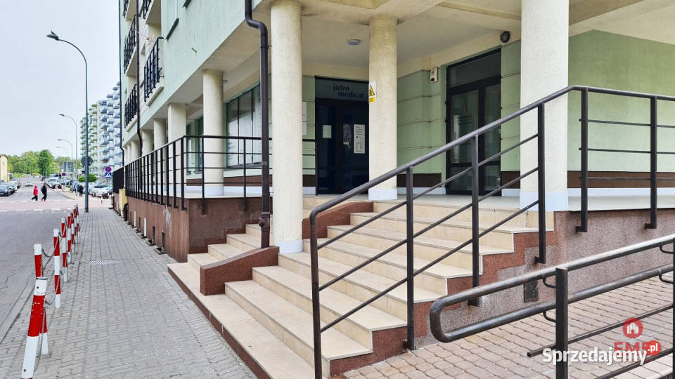 Lokal 111m2 Białystok