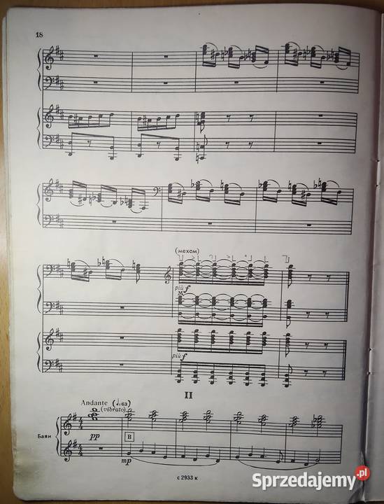 Koncertowe utwory na bajan Wydanie 24 zachodniopomorskie