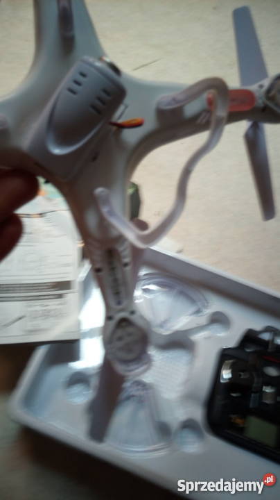 Dron Syma X5C z kamerą HD łódzkie Błaszki