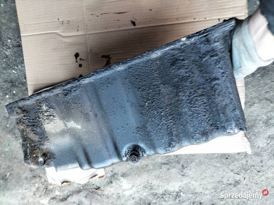 FORD FIESTA MK3 18 D TD MISKA MISA OLEJOWA Kamień-Kolonia