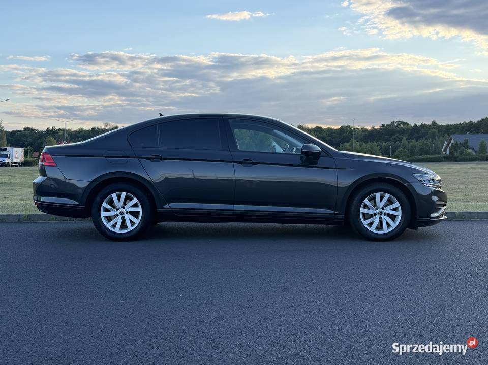 Volkswagen Passat 15 TSI DSG benzyna Wrocław