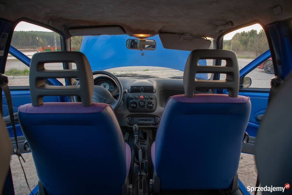 Fiat Seicento S 1100