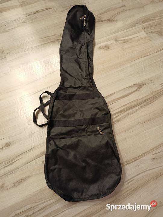 Pokrowiec na gitarę basową basowa śląskie