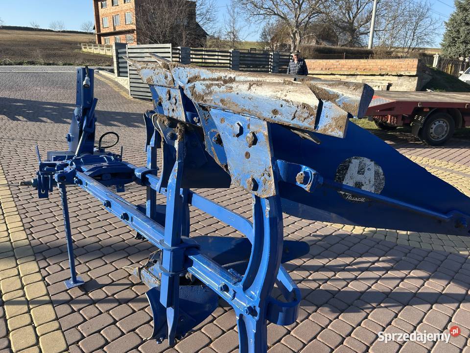 Sprzedam pług Howard Pługi Klimontów sprzedam