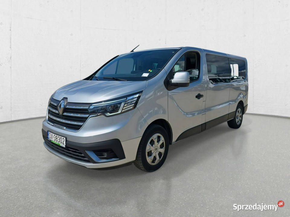 Renault Trafic Poleasingowe BZ Komorniki