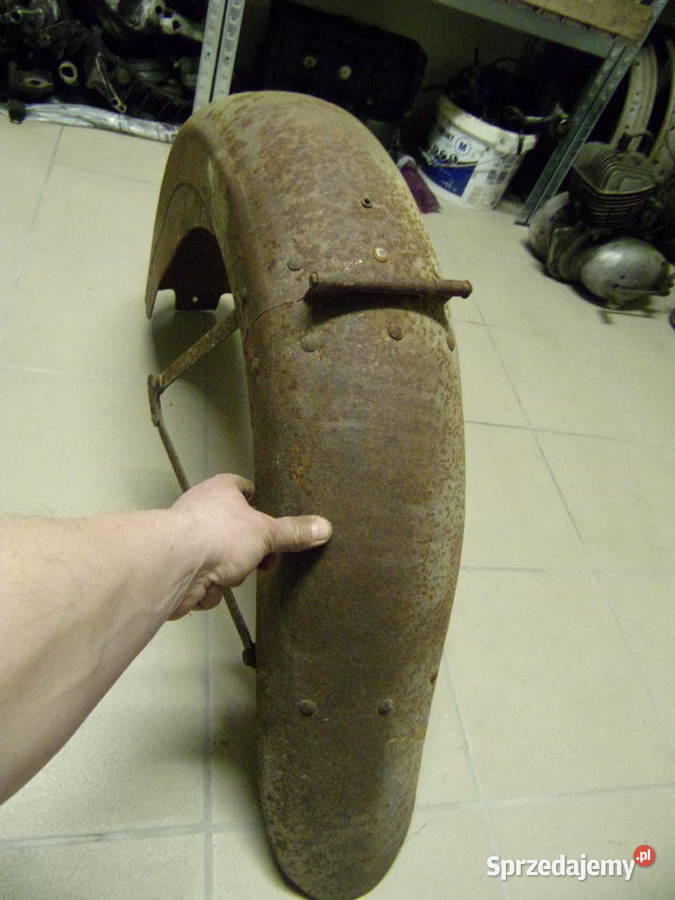 Błotnik Harley Indian Dziembówko