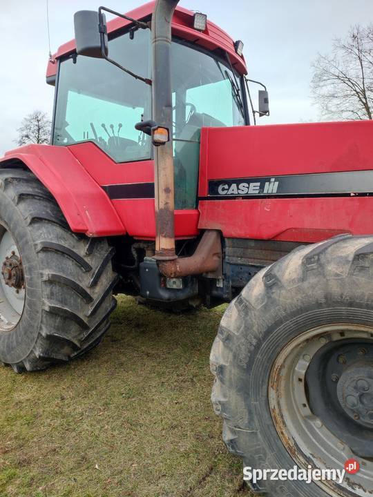 Części Case 7110 7120 7130 7140 7150 7210 7220 Białystok sprzedam