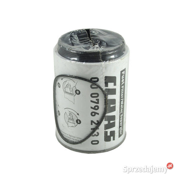 0007962130 Filtr paliwa separator nakręcany sprzedam