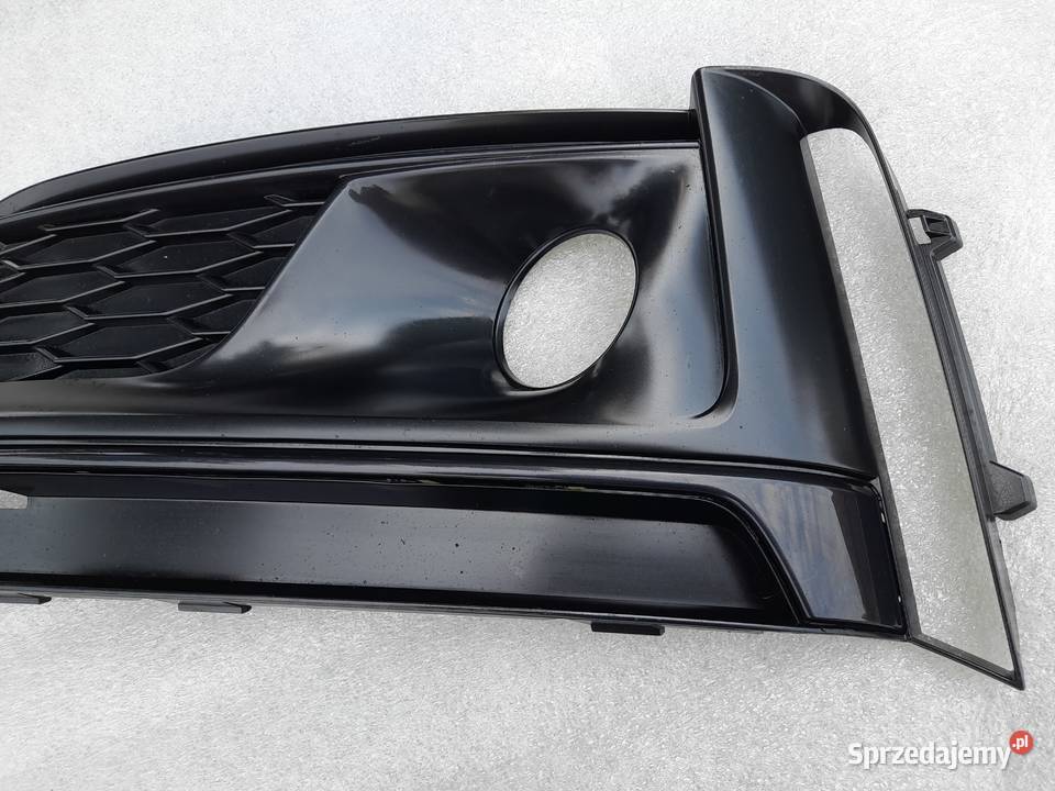 AUDI A5 S LINE KRATKA ZAŚLEPKA ZDERZAKA LEWA Goleniów