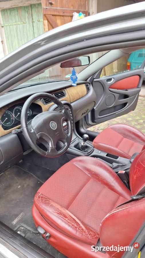 Sprzedam Jaguara Xtype 25 benzyna 4x4 Słubice