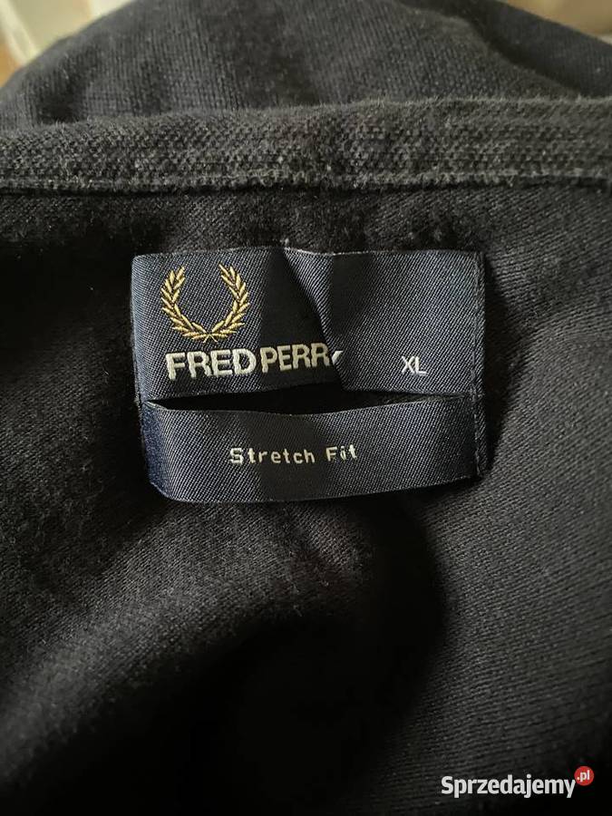 Koszulka polo FRED PERRY LXL OKAZJA sprzedam