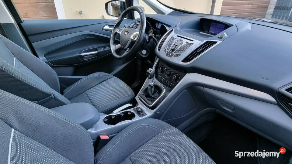 Ford C Panorama Asysten Parkowania 150 GWARANCJA Płońsk