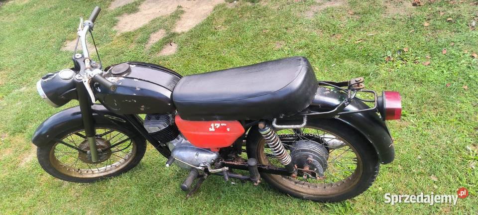 WSK 125 śląskie Kłobuck