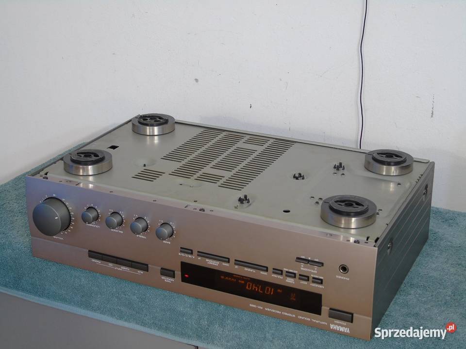 Amplituner Yamaha RX385 świetne stereo WYSYŁKA Jasło