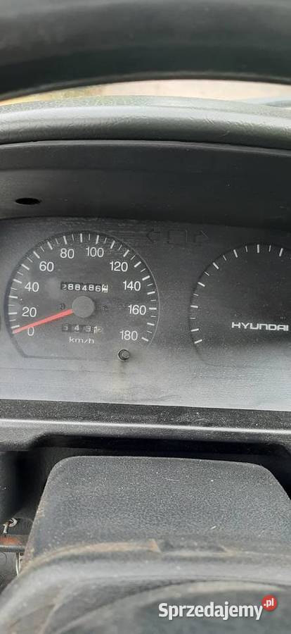 Hyundai h100 manualna Hyundai Pasym