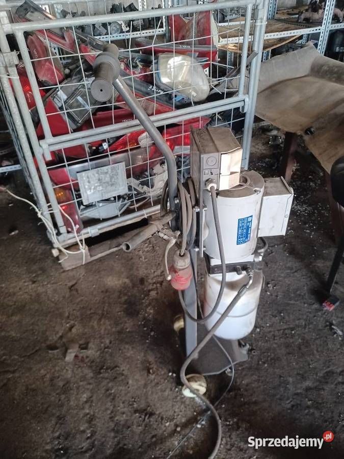Podnośnik nożycowy niskiego podnoszenia EETS6600 Podnośniki warsztatowe Szymiszów-Osiedle
