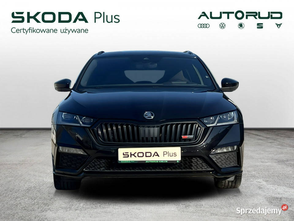 koda Octavia RS 20 TDI DSG 200 2024 4X4 Kielce