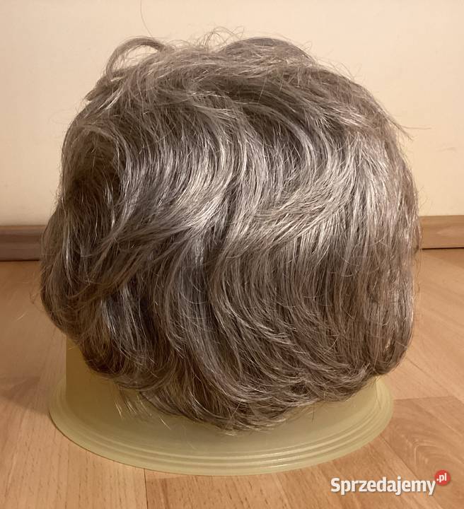 Peruka damska elegancka wysoka jakość produkcja sprzedam