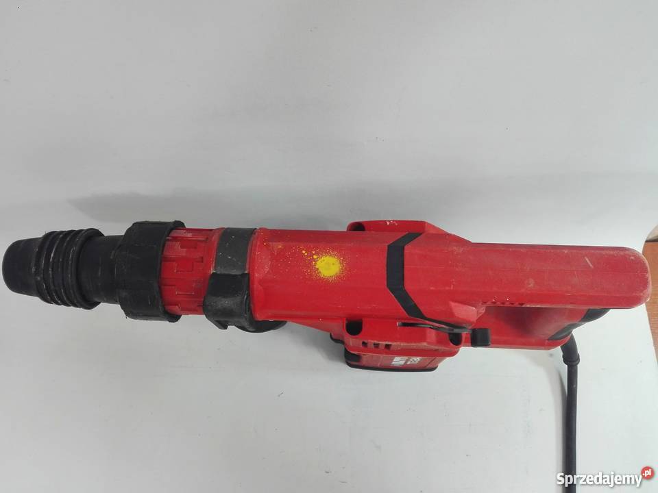 Młotowiertarka HILTI TE24 22 wiertła podlaskie Białystok sprzedam