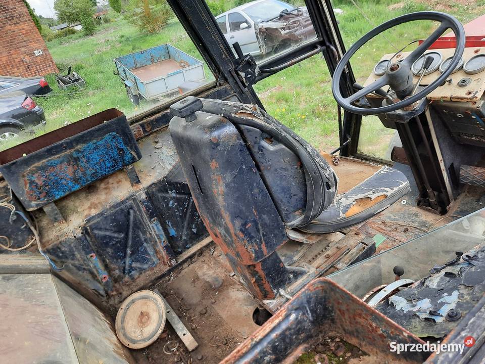 Zetor 8011 880286461 Głogów