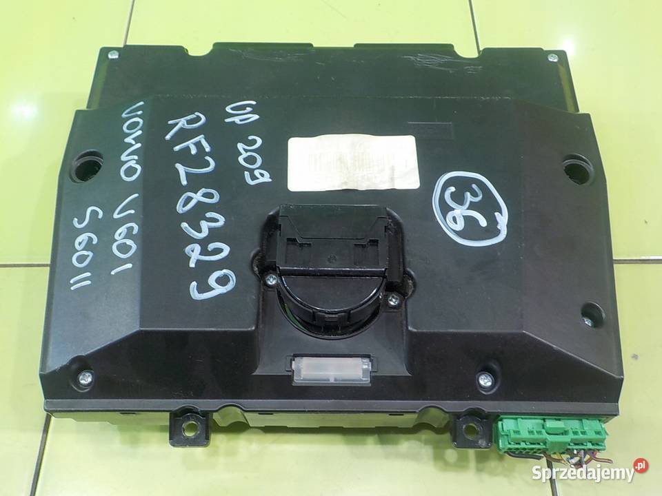 VOLVO V60 I S60 II LIFT RDESIGN 20 D panel Suków sprzedam