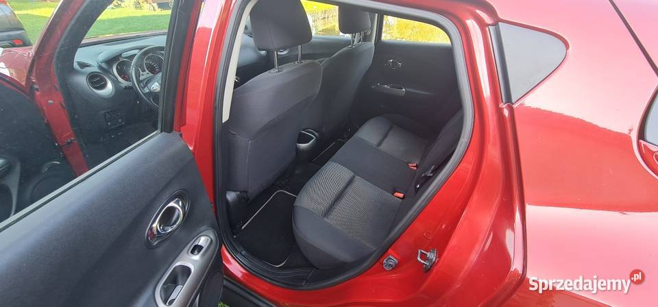 Nissan Juke 15 dCi 90KM Włocławek