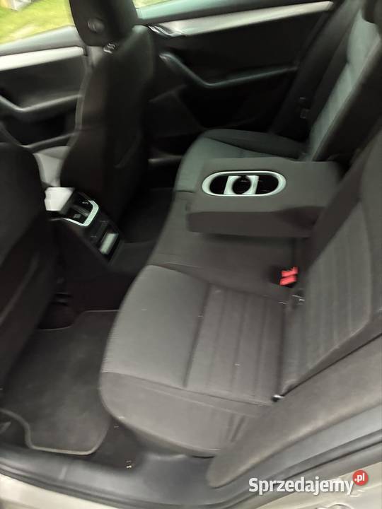 Octavia III 18 tsi 180 13r CZĘŚCI lubelskie Włodawa