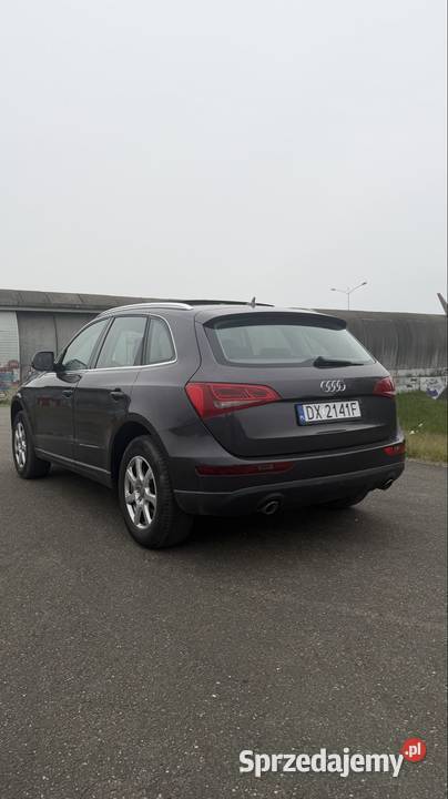 Audi Q5 RATY wielofunkcyjna kierownica Wrocław sprzedam