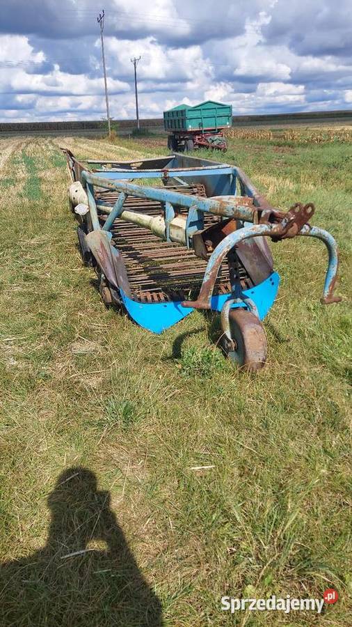 Kopaczka elewatorowa Tyniec nad Ślęzą