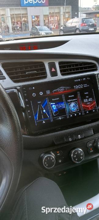 Kia Ceed ASR (kontrola trakcji)