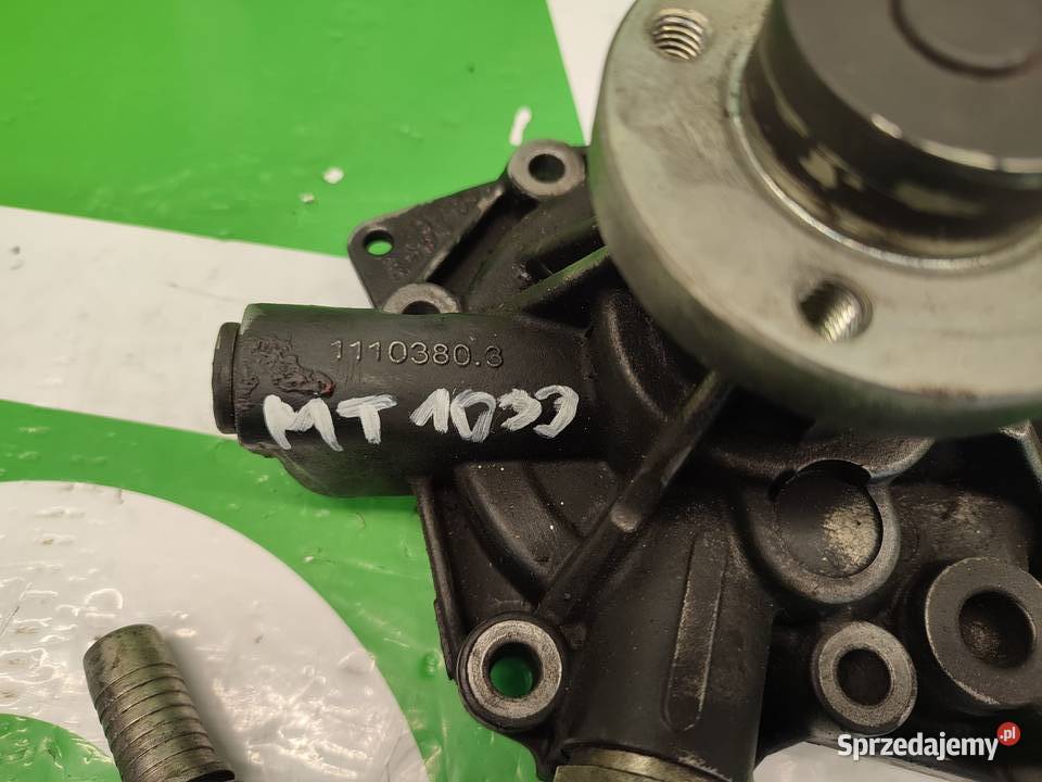 Pompa wody 11103803 silnik Deutz 942241 MANITOU Pozostałe Wilkowo