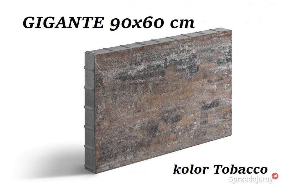 Nowoczesna płyta tarasowa XL Forbet Gigante Gorzyce