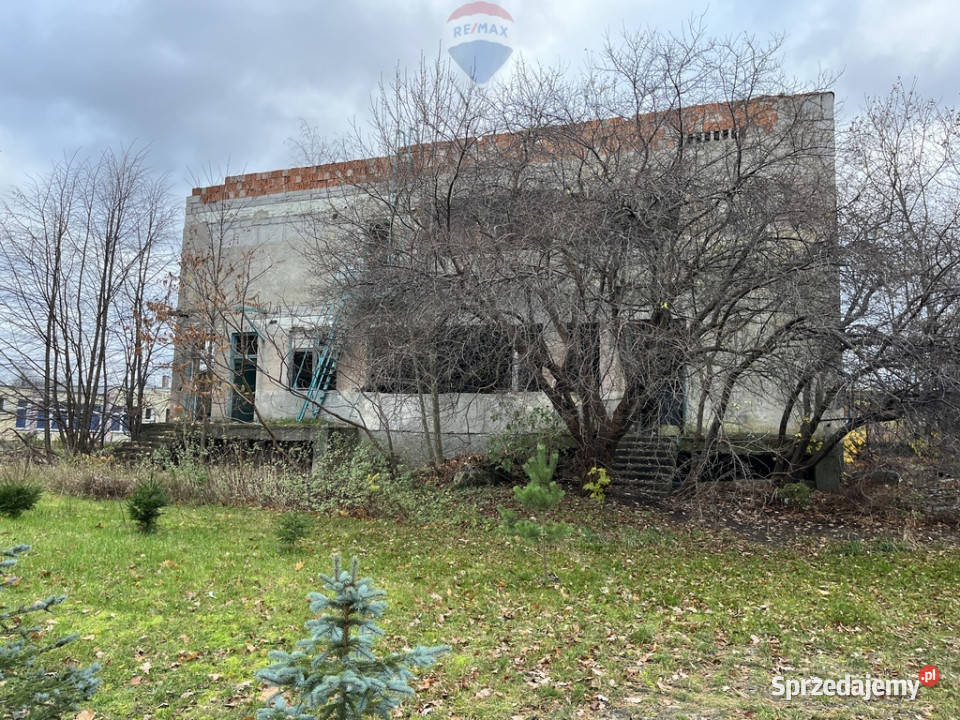 Działka inwestycyjna w Bezledach